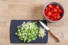 Gnocchi Pfanne - schnell & einfach