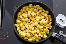 Gnocchi Pfanne - schnell & einfach