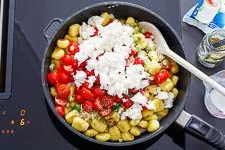 Gnocchi Pfanne - schnell & einfach