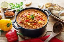 Gyrossuppe
