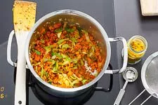 Linsencurry