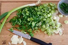 One Pot Pasta Gemüse