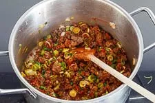 One Pot Pasta Hackfeisch