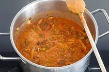 One Pot Pasta kochen