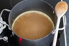Pilzsuppe