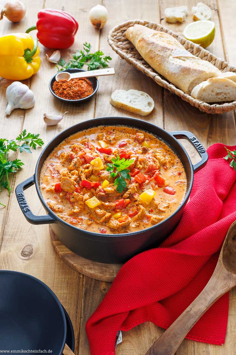 Gyrossuppe – einfach & schnell - emmikochteinfach
