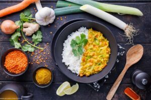 Linsencurry