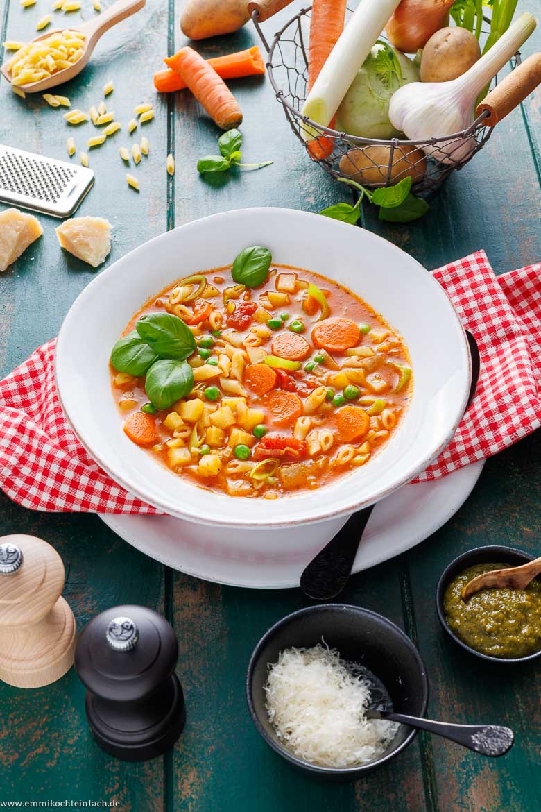 Minestrone