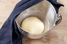 Pizzateig Kugel