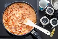 Würstchengulasch