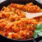 Djuvec Reis Rezept