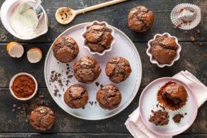 Schokomuffins
