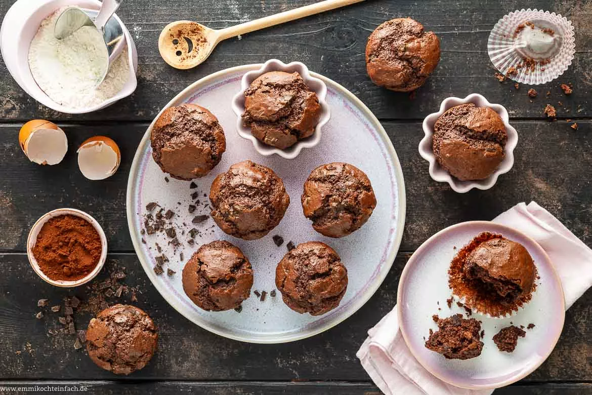 Schokomuffins