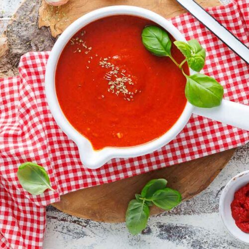 Tomatensoße selber machen emmikochteinfach
