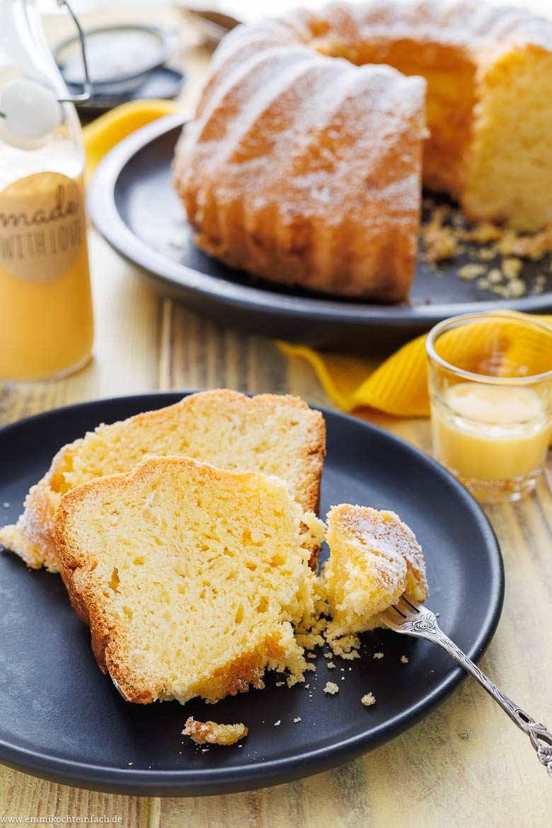 Eierlikör Kuchen