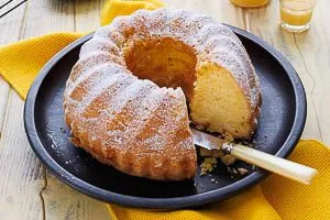 Eierlikörkuchen saftig