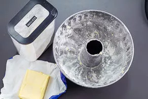 Eierlikörkuchen Form