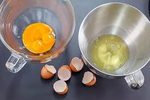 Eierlikörkuchen Ablauf