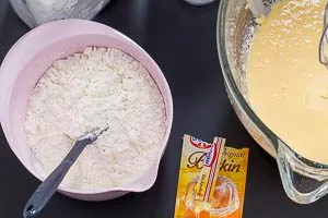 Eierlikörkuchen Zutaten