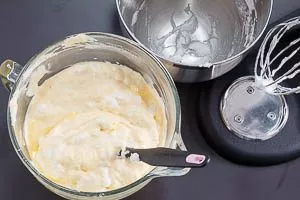 Eierlikörkuchen Teig