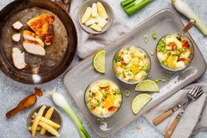 Geflügelsalat Rezept