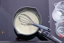 Senfeier Senfsoße kochen