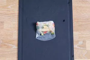 Sommerrollen richtig wickeln