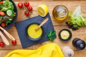 Vinaigrette Rezept mit wenigen Zutaten