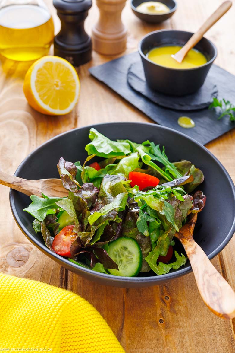 Als Dressing f&uuml;r Salate 