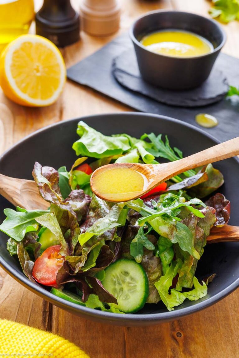 Vinaigrette-Rezept - klassisch