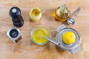 Vinaigrette Rezept Zutaten