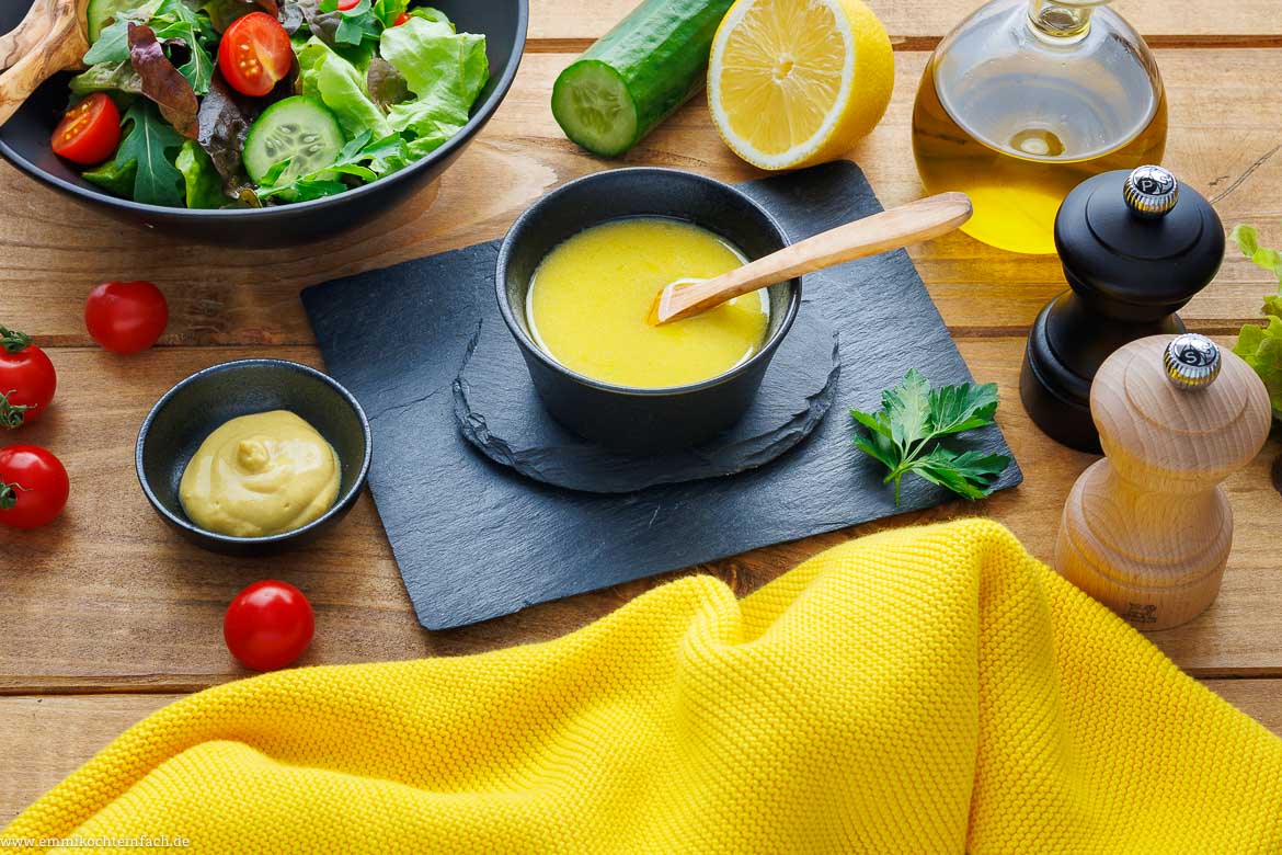 Vinaigrette-Rezept - klassisch