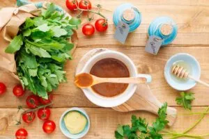 Balsamico Dressing Rezept für Salate
