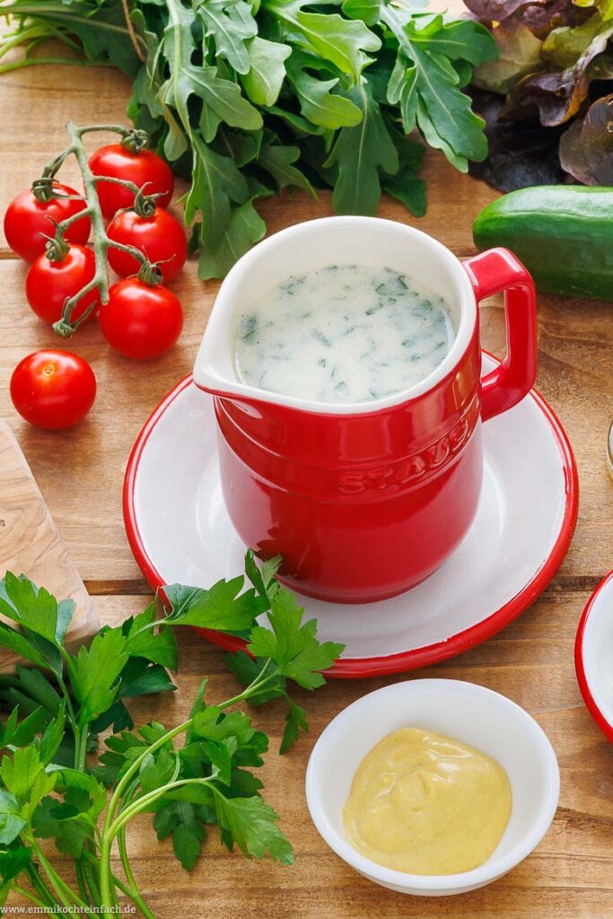 French DressingRezept