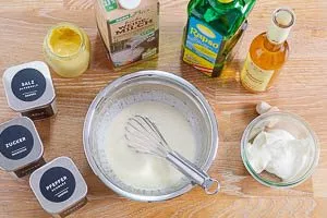French Dressing selber machen