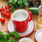 French Dressing Rezept