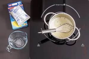 Götterspeise für Philadelphia Torte