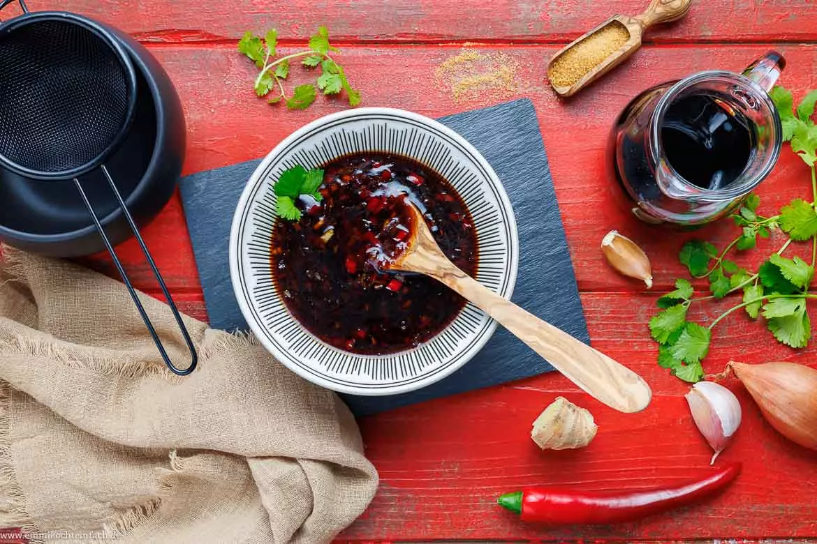 Teriyaki Sauce Rezept