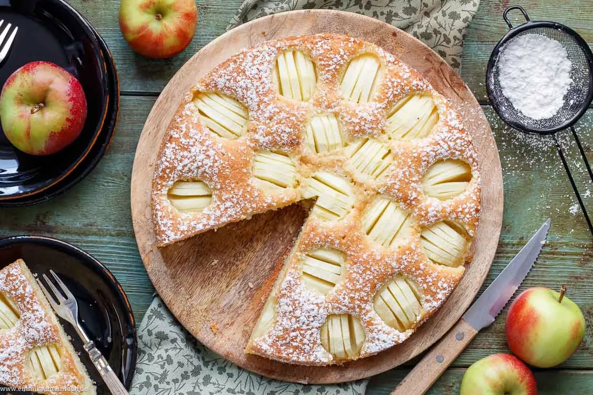 Apfel-Rezepte