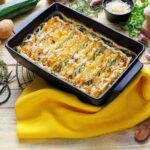 Kartoffel Zucchini Auflauf Rezept