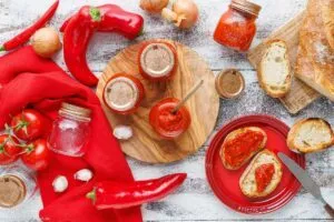 Ajvar Rezept - einfach selber machen