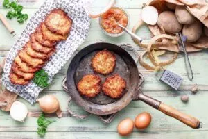 Kartoffelpuffer Rezept wie bei Oma