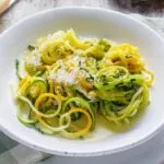 Zoodles Rezept