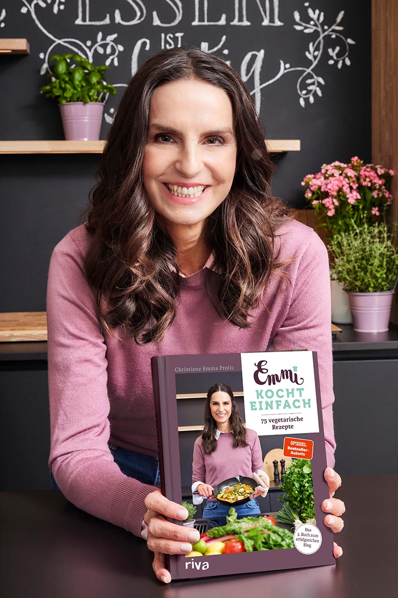Mein drittes Kochbuch - emmikochteinfach