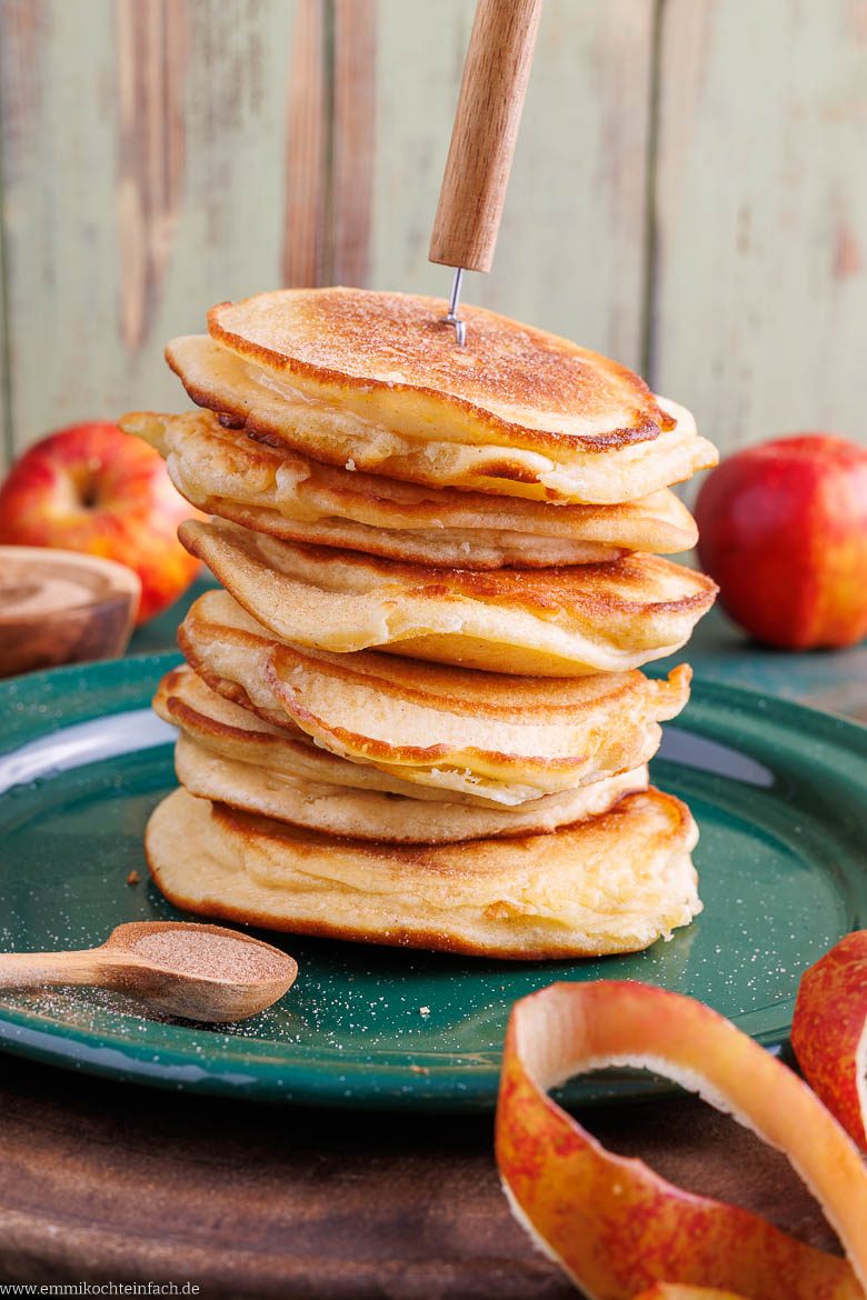 Original Apfelküchle Rezept