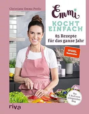 Kochbuch 2 Emmi kocht einfach