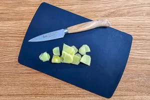 Ingwer zubereiten