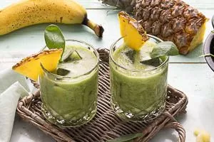 Grüner Smoothie Rezept