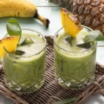 Grüner Smoothie Rezept