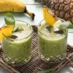 Grüner Smoothie Rezept